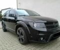 Черный Додж Джорни, объемом двигателя 2.4 л и пробегом 128 тыс. км за 10500 $, фото 1 на Automoto.ua