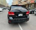 Черный Додж Джорни, объемом двигателя 3.6 л и пробегом 153 тыс. км за 13100 $, фото 3 на Automoto.ua