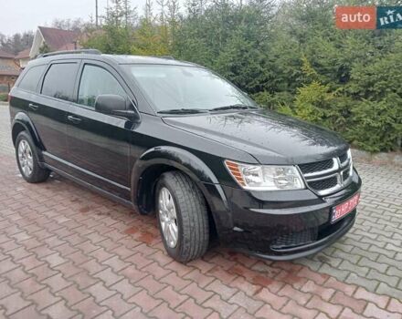 Чорний Додж Джорні, об'ємом двигуна 2.4 л та пробігом 156 тис. км за 9200 $, фото 6 на Automoto.ua