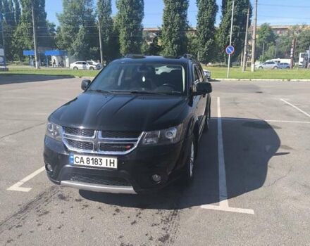 Чорний Додж Джорні, об'ємом двигуна 3.6 л та пробігом 80 тис. км за 16500 $, фото 9 на Automoto.ua