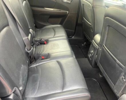 Черный Додж Джорни, объемом двигателя 3.6 л и пробегом 35 тыс. км за 5000 $, фото 8 на Automoto.ua