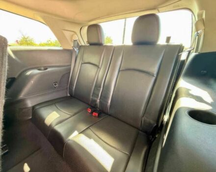 Чорний Додж Джорні, об'ємом двигуна 3.6 л та пробігом 48 тис. км за 3140 $, фото 12 на Automoto.ua