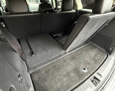 Черный Додж Джорни, объемом двигателя 3.6 л и пробегом 120 тыс. км за 16200 $, фото 7 на Automoto.ua