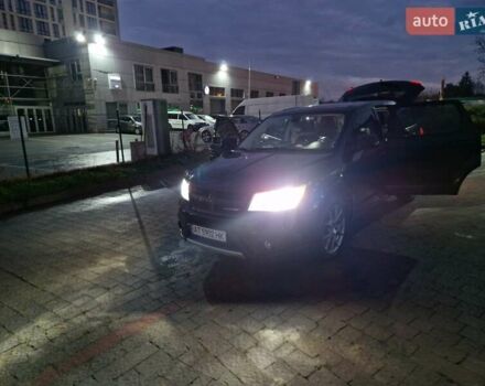 Черный Додж Джорни, объемом двигателя 3.6 л и пробегом 172 тыс. км за 15200 $, фото 27 на Automoto.ua