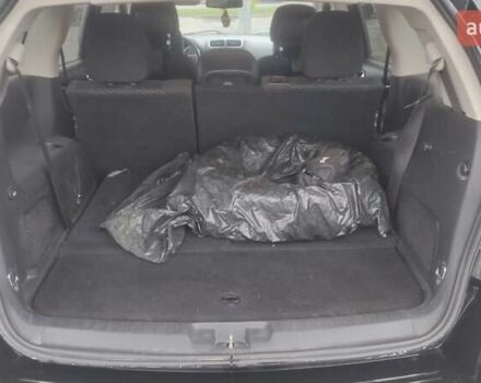 Черный Додж Джорни, объемом двигателя 2.36 л и пробегом 239 тыс. км за 8950 $, фото 10 на Automoto.ua