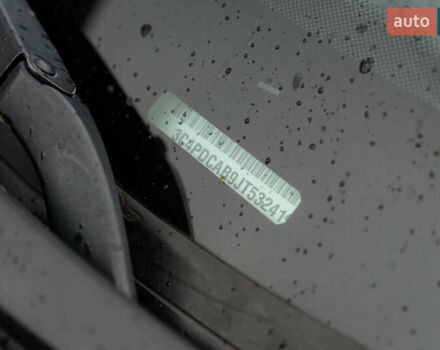 Черный Додж Джорни, объемом двигателя 2.4 л и пробегом 67 тыс. км за 12800 $, фото 33 на Automoto.ua