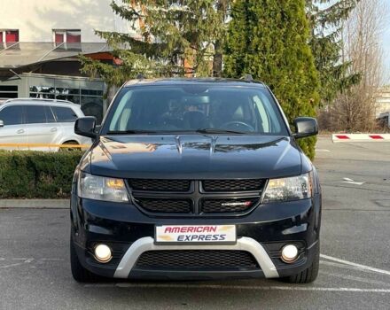 Чорний Додж Джорні, об'ємом двигуна 2.4 л та пробігом 140 тис. км за 13000 $, фото 3 на Automoto.ua