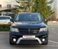 Чорний Додж Джорні, об'ємом двигуна 2.4 л та пробігом 140 тис. км за 13000 $, фото 3 на Automoto.ua