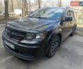 Черный Додж Джорни, объемом двигателя 2.36 л и пробегом 154 тыс. км за 11000 $, фото 1 на Automoto.ua