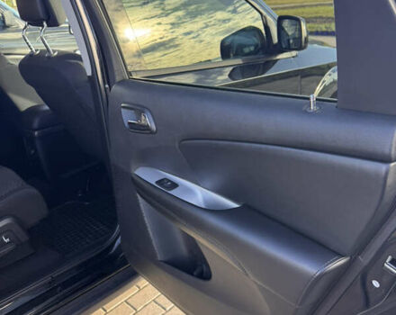 Черный Додж Джорни, объемом двигателя 2.36 л и пробегом 221 тыс. км за 11800 $, фото 20 на Automoto.ua