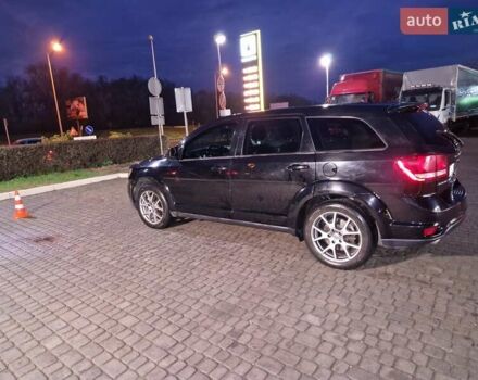 Черный Додж Джорни, объемом двигателя 3.6 л и пробегом 172 тыс. км за 15200 $, фото 8 на Automoto.ua