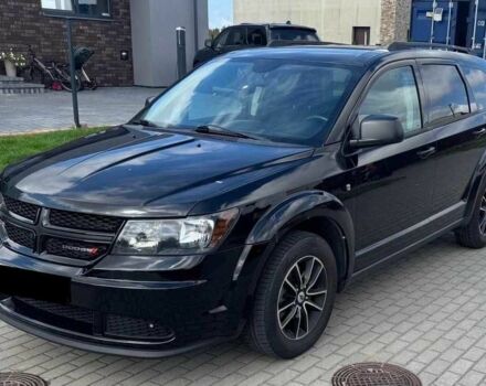 Додж Джорни 2018 в Киеве на Automoto.ua Черный Додж Джорни, объемом двигателя 0 л и пробегом 166 тыс. км за 8500 $, фото 1 на Automoto.ua