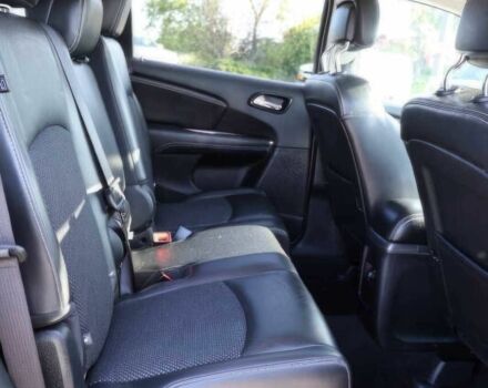 Черный Додж Джорни, объемом двигателя 3.6 л и пробегом 44 тыс. км за 12300 $, фото 10 на Automoto.ua