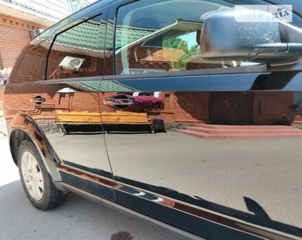Черный Додж Джорни, объемом двигателя 2.36 л и пробегом 170 тыс. км за 11300 $, фото 30 на Automoto.ua