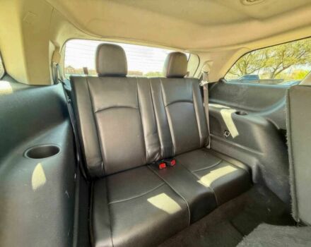 Чорний Додж Джорні, об'ємом двигуна 3.6 л та пробігом 48 тис. км за 3140 $, фото 13 на Automoto.ua