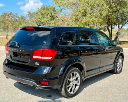 Чорний Додж Джорні, об'ємом двигуна 3.6 л та пробігом 48 тис. км за 3140 $, фото 7 на Automoto.ua