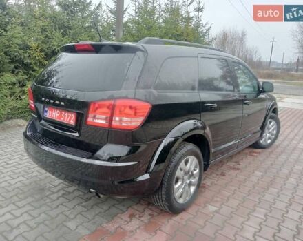 Чорний Додж Джорні, об'ємом двигуна 2.4 л та пробігом 156 тис. км за 9200 $, фото 8 на Automoto.ua