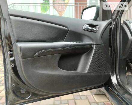 Черный Додж Джорни, объемом двигателя 2.36 л и пробегом 170 тыс. км за 11300 $, фото 68 на Automoto.ua