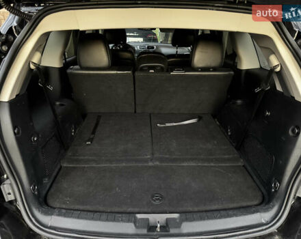 Чорний Додж Джорні, об'ємом двигуна 3.6 л та пробігом 182 тис. км за 10950 $, фото 30 на Automoto.ua