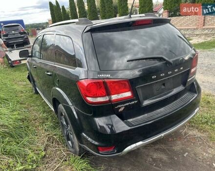 Черный Додж Джорни, объемом двигателя 0 л и пробегом 115 тыс. км за 9999 $, фото 3 на Automoto.ua