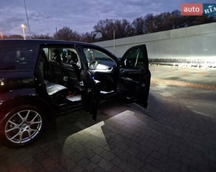 Черный Додж Джорни, объемом двигателя 3.6 л и пробегом 172 тыс. км за 15200 $, фото 28 на Automoto.ua
