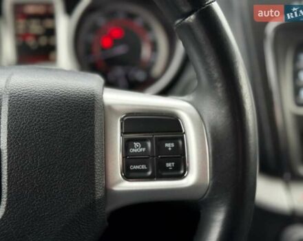 Чорний Додж Джорні, об'ємом двигуна 2.36 л та пробігом 61 тис. км за 13499 $, фото 20 на Automoto.ua