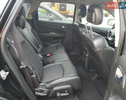 Чорний Додж Джорні, об'ємом двигуна 0 л та пробігом 107 тис. км за 1100 $, фото 10 на Automoto.ua