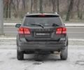 Черный Додж Джорни, объемом двигателя 2.4 л и пробегом 157 тыс. км за 13900 $, фото 4 на Automoto.ua