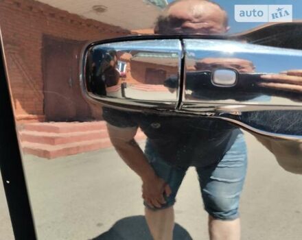 Черный Додж Джорни, объемом двигателя 2.36 л и пробегом 170 тыс. км за 11300 $, фото 42 на Automoto.ua