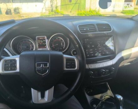 Чорний Додж Джорні, об'ємом двигуна 3.6 л та пробігом 80 тис. км за 16500 $, фото 6 на Automoto.ua