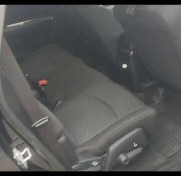 Черный Додж Джорни, объемом двигателя 2.36 л и пробегом 239 тыс. км за 8950 $, фото 16 на Automoto.ua