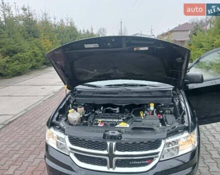 Чорний Додж Джорні, об'ємом двигуна 2.4 л та пробігом 156 тис. км за 9200 $, фото 1 на Automoto.ua