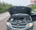 Чорний Додж Джорні, об'ємом двигуна 2.4 л та пробігом 156 тис. км за 9200 $, фото 1 на Automoto.ua
