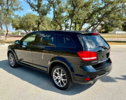 Чорний Додж Джорні, об'ємом двигуна 3.6 л та пробігом 48 тис. км за 3140 $, фото 5 на Automoto.ua