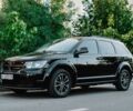 Черный Додж Джорни, объемом двигателя 2.4 л и пробегом 1 тыс. км за 12500 $, фото 1 на Automoto.ua