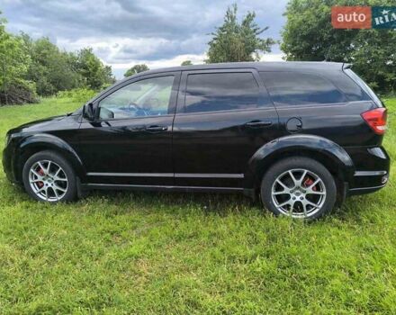 Чорний Додж Джорні, об'ємом двигуна 3.6 л та пробігом 104 тис. км за 14900 $, фото 6 на Automoto.ua