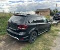 Черный Додж Джорни, объемом двигателя 3.6 л и пробегом 115 тыс. км за 9999 $, фото 1 на Automoto.ua