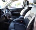 Черный Додж Джорни, объемом двигателя 3.6 л и пробегом 44 тыс. км за 12300 $, фото 8 на Automoto.ua