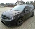 Черный Додж Джорни, объемом двигателя 2.4 л и пробегом 128 тыс. км за 10500 $, фото 6 на Automoto.ua