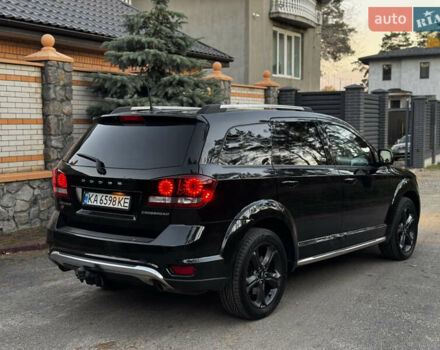 Чорний Додж Джорні, об'ємом двигуна 3.6 л та пробігом 182 тис. км за 10950 $, фото 8 на Automoto.ua