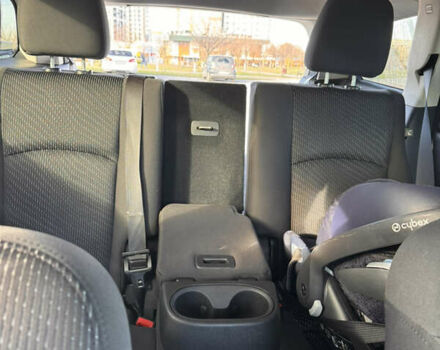 Черный Додж Джорни, объемом двигателя 2.36 л и пробегом 221 тыс. км за 11800 $, фото 17 на Automoto.ua