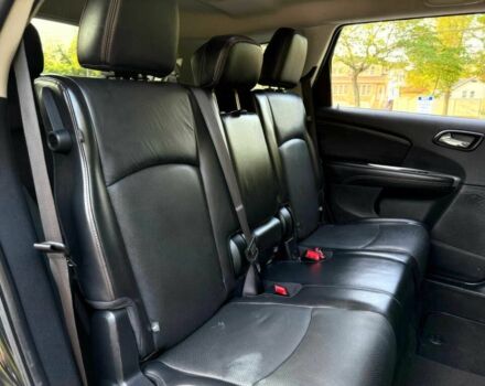 Черный Додж Джорни, объемом двигателя 3.6 л и пробегом 33 тыс. км за 9690 $, фото 16 на Automoto.ua