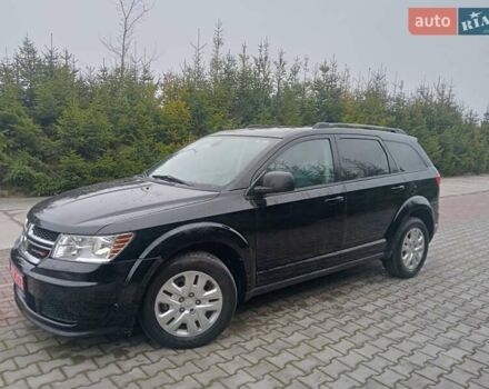 Чорний Додж Джорні, об'ємом двигуна 2.4 л та пробігом 156 тис. км за 9200 $, фото 3 на Automoto.ua