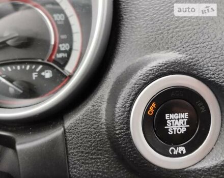 Черный Додж Джорни, объемом двигателя 2.36 л и пробегом 170 тыс. км за 11300 $, фото 66 на Automoto.ua