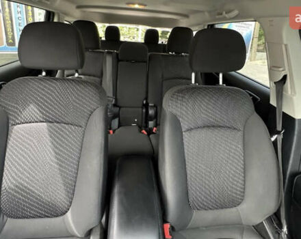 Черный Додж Джорни, объемом двигателя 2.36 л и пробегом 185 тыс. км за 12000 $, фото 4 на Automoto.ua