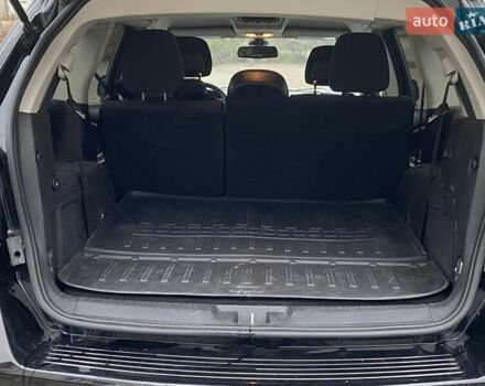 Черный Додж Джорни, объемом двигателя 3.61 л и пробегом 173 тыс. км за 14200 $, фото 8 на Automoto.ua