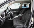 Черный Додж Джорни, объемом двигателя 2.4 л и пробегом 157 тыс. км за 13900 $, фото 6 на Automoto.ua