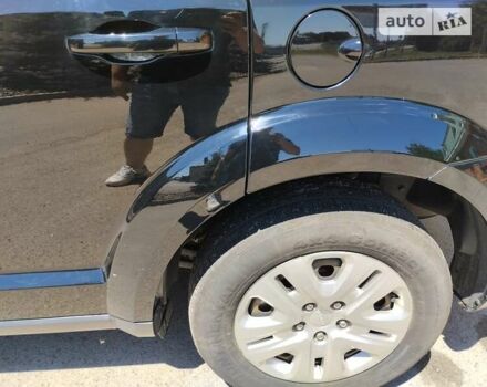 Черный Додж Джорни, объемом двигателя 2.36 л и пробегом 170 тыс. км за 11300 $, фото 44 на Automoto.ua