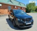 Черный Додж Джорни, объемом двигателя 2.36 л и пробегом 170 тыс. км за 11300 $, фото 5 на Automoto.ua