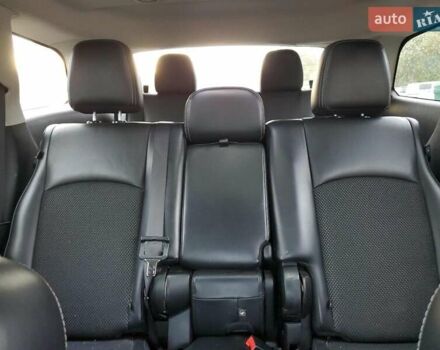 Чорний Додж Джорні, об'ємом двигуна 0 л та пробігом 107 тис. км за 1100 $, фото 9 на Automoto.ua